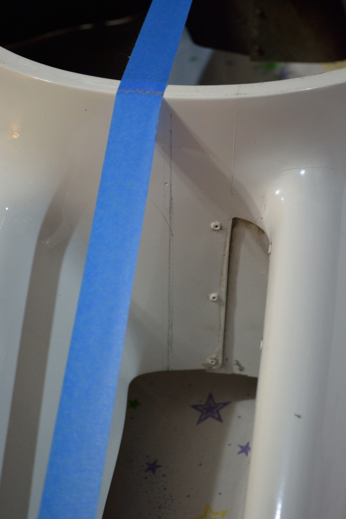 Cut Line Creation Side View